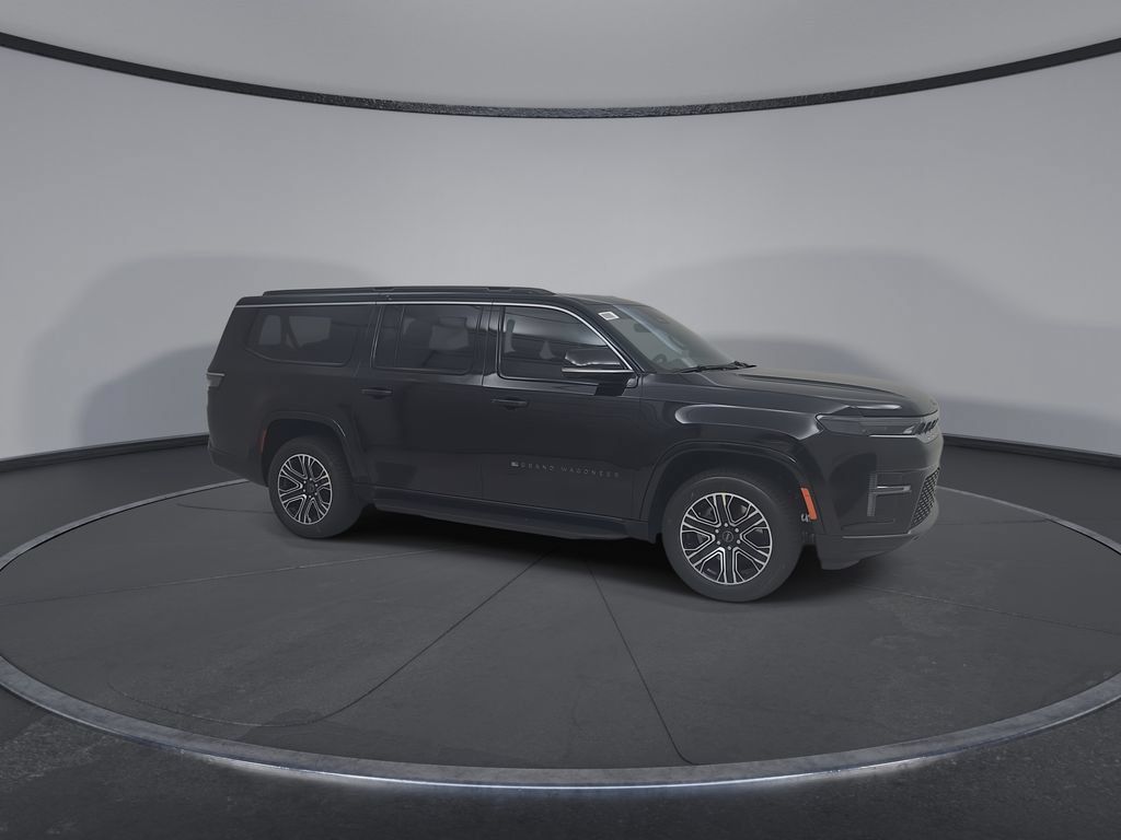 New 2026 Jeep Grand Wagoneer L 4WD w/ Premium Group I image 2