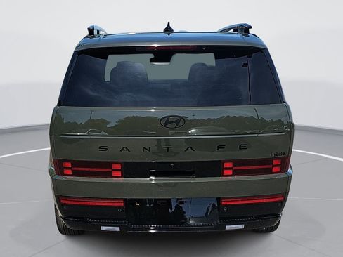 New 2026 Hyundai Santa Fe Calligraphy FWD image 6