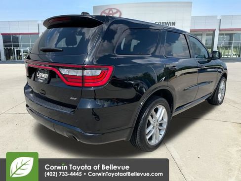 Used 2026 Dodge Durango GT AWD/4WD image 5