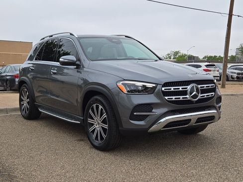 New 2026 Mercedes-Benz GLE 350 4MATIC image 9