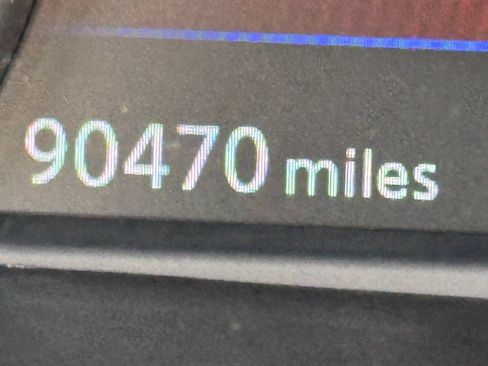 Used 2017 Nissan Maxima SR w/ Midnight Edition image 9