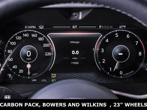 Used 2025 Aston Martin DBX 707 image 27