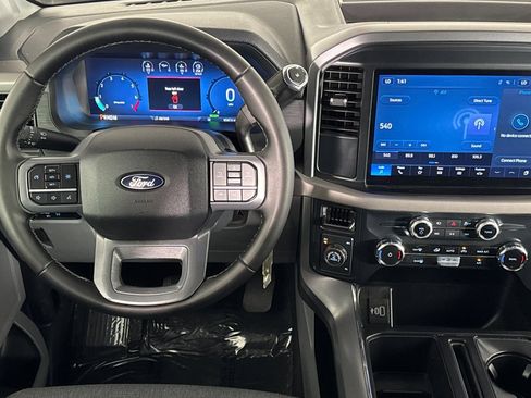 Used 2025 Ford F150 XLT w/ Equipment Group 301A Standard AWD/4WD image 11
