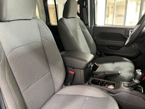 New 2025 Jeep Wrangler Unlimited Sport AWD/4WD image 42