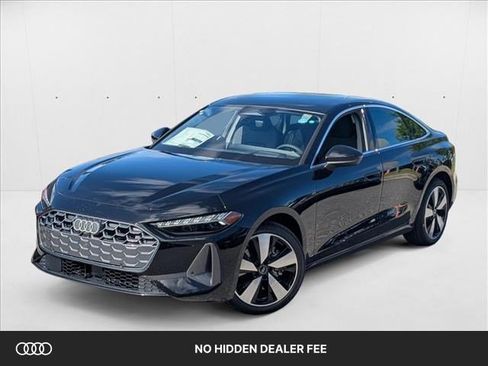 New 2025 Audi A5 2.0T Premium Plus w/ Premium Plus AWD/4WD image 1