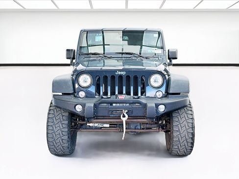 Used 2017 Jeep Wrangler Unlimited Sport w/ Quick Order Package 24S image 2