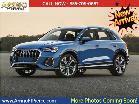 Used 2021 Audi Q3 2.0T Premium AWD/4WD image 1