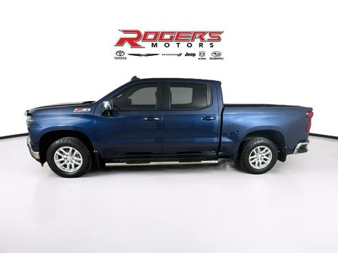 Used 2020 Chevrolet Silverado 1500 LT w/ All-Star Edition AWD/4WD image 4