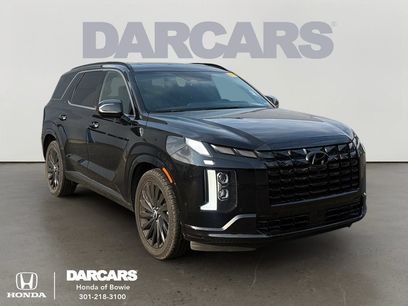Used 2024 Hyundai Palisade Calligraphy