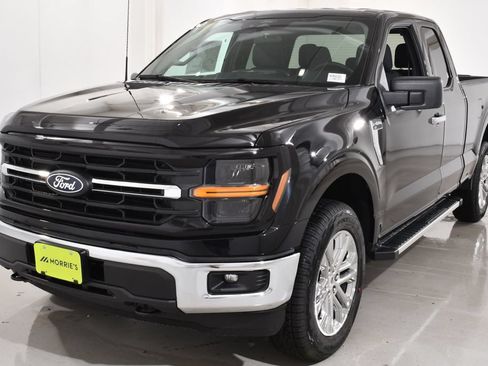 New 2026 Ford F150 XLT w/ XLT Chrome Appearance Package AWD/4WD image 2