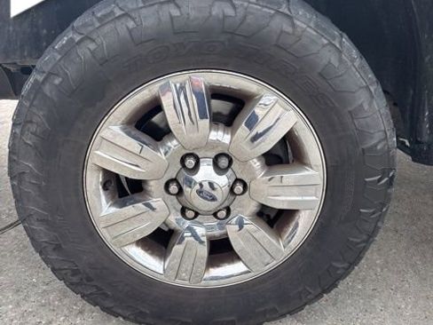 Used 2011 Ford F150 Lariat w/ Lariat Chrome Pkg AWD/4WD image 7