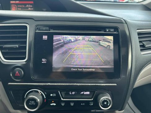 Used 2015 Honda Civic EX image 18