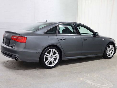 Used 2014 Audi A6 3.0T Prestige w/ Prestige Package image 9