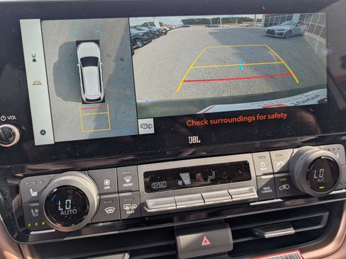 New 2026 Toyota Grand Highlander AWD Hybrid image 15