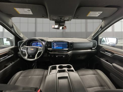 Used 2023 Chevrolet Silverado 1500 LT AWD/4WD image 25