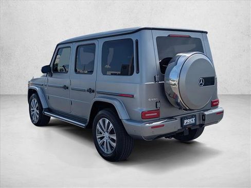 Used 2019 Mercedes-Benz G 550 image 8