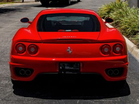 Used 2002 Ferrari 360 Modena RWD image 4