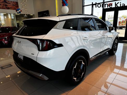 New 2026 Kia Sportage EX image 4
