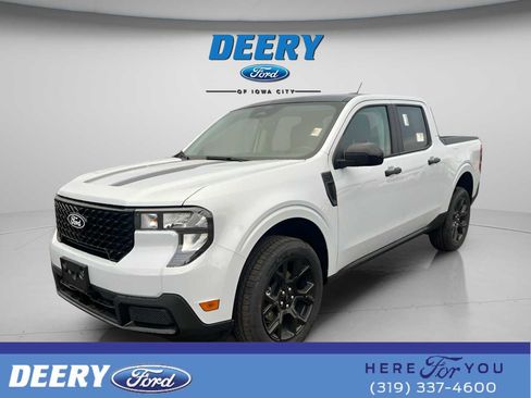 New 2026 Ford Maverick XLT w/ XLT Luxury Package image 4