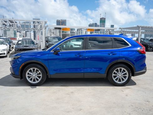 Certified 2023 Honda CR-V EX-L image 13