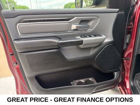 Used 2019 RAM 1500 Big Horn RWD image 13