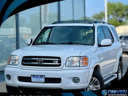 Used 2003 Toyota Sequoia Limited