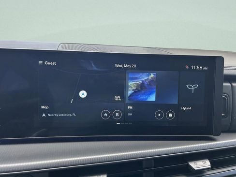 New 2026 Hyundai Santa Fe Calligraphy FWD image 25