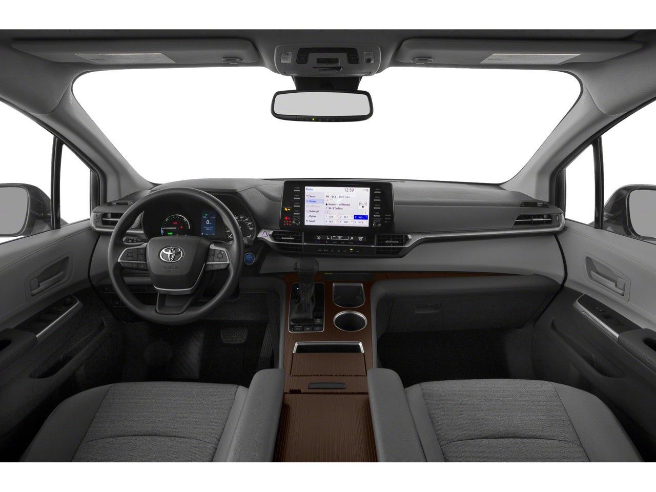 Used 2024 Toyota Sienna LE AWD/4WD image 8