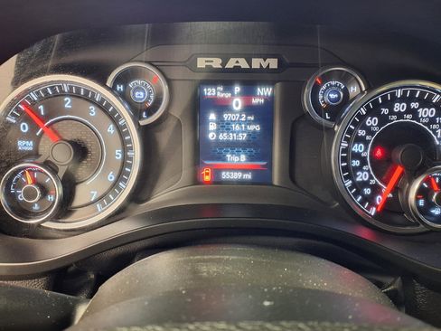 Used 2023 RAM 1500 Lone Star image 21