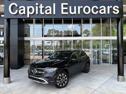 New 2025 Mercedes-Benz GLC 350e 4MATIC