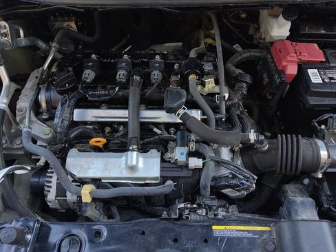 Used 2024 Nissan Versa S w/ Trunk Package FWD image 30