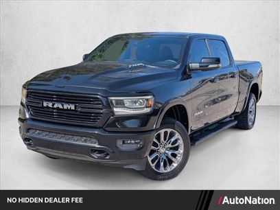 Used 2022 RAM 1500 Laramie w/ Sport Appearance Package