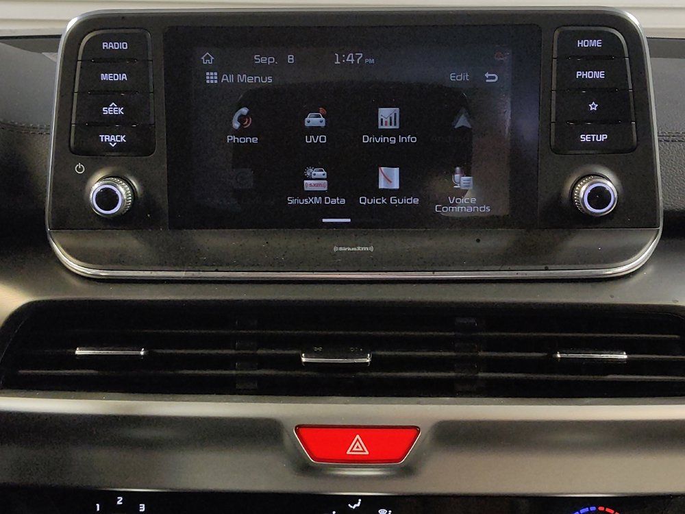 Used 2021 Kia Telluride LX FWD image 25