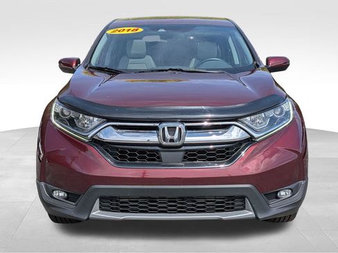 Used 2018 Honda CR-V EX-L image 2