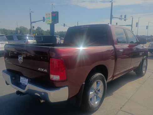 Used 2017 RAM 1500 Big Horn AWD/4WD image 6