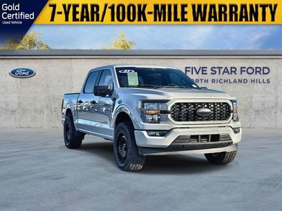 Used 2023 Ford F150 XL w/ STX Appearance Package