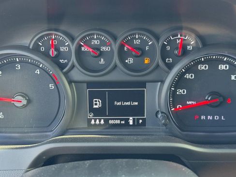 Certified 2024 Chevrolet Silverado 2500 Custom w/ Custom Value Package AWD/4WD image 20