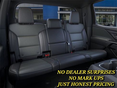 New 2026 Chevrolet Silverado EV Trail Boss w/ Plus Package image 17