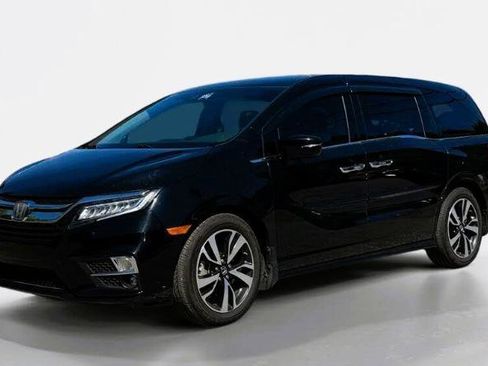 Used 2019 Honda Odyssey Elite image 7
