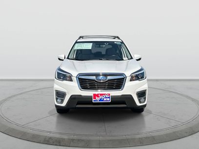 Used 2021 Subaru Forester Limited