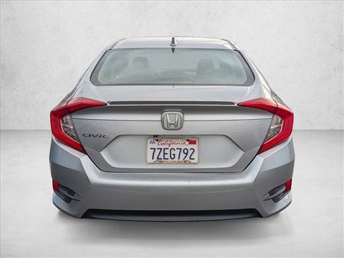 Used 2017 Honda Civic EX-L image 5