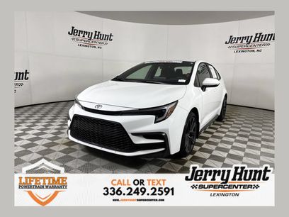 Used 2026 Toyota Corolla SE