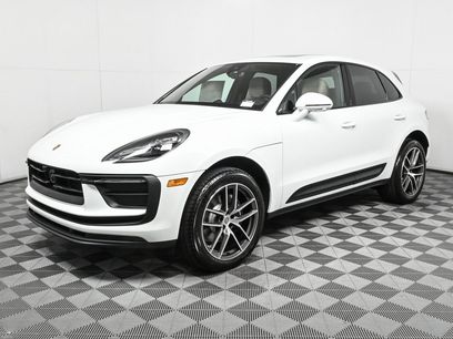 Certified 2025 Porsche Macan