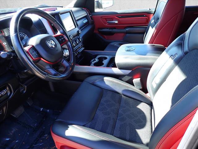 Used 2019 RAM 1500 Rebel w/ Rebel Level 2 Equipment Group AWD/4WD image 12