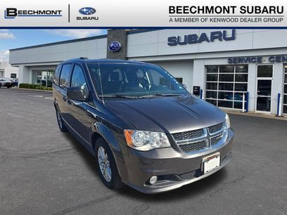 Used 2018 Dodge Grand Caravan SXT
