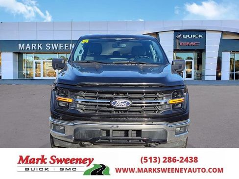 Used 2024 Ford F150 XLT w/ Mobile Office Package image 2