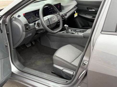 New 2026 Nissan Sentra SV w/ Floor Mat Package FWD image 11