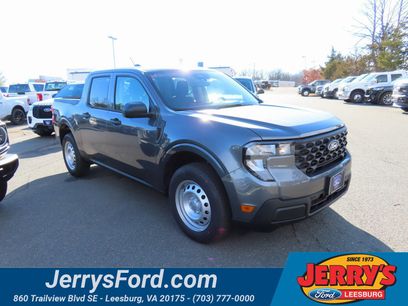 New 2026 Ford Maverick XL