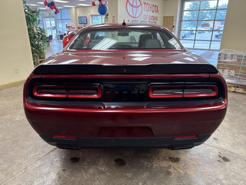 Used 2023 Dodge Challenger GT w/ Plus Package AWD/4WD image 11