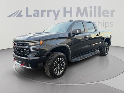 Used 2024 Chevrolet Silverado 1500 ZR2